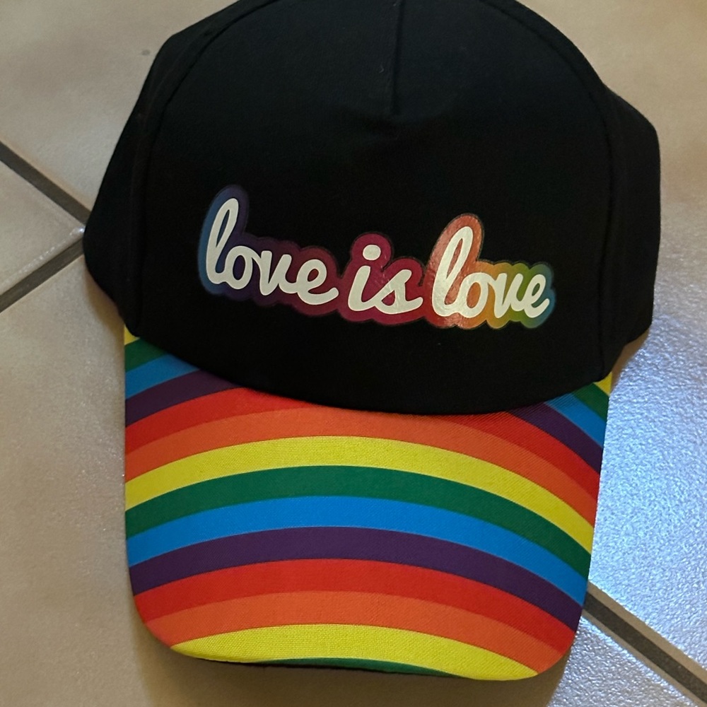 Love Is Love Hat